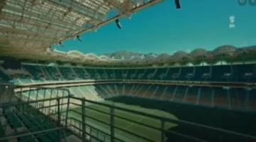 تحفة الجزائر المعمارية.. ملعب مباراة الأهلي وشبيبة القبائل في دوري أبطال أفريقيا